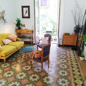  Homestay Con Salon Privado En La Rambla Spain