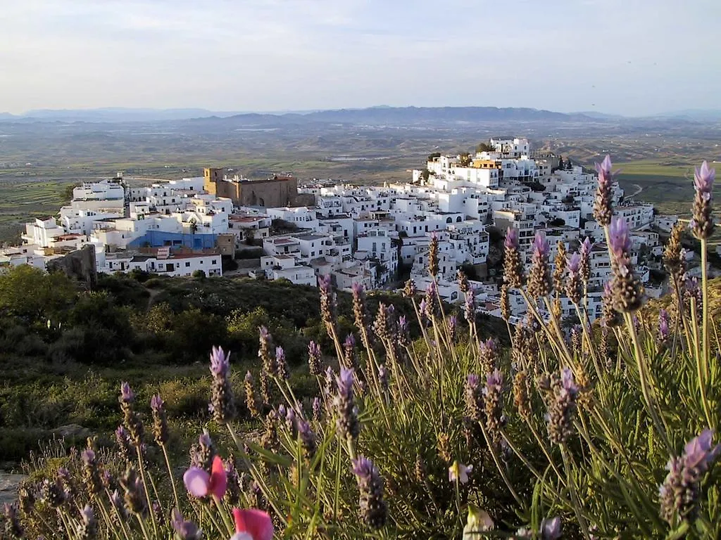 Casa Alta Mojacar Pueblo Villa 0*,