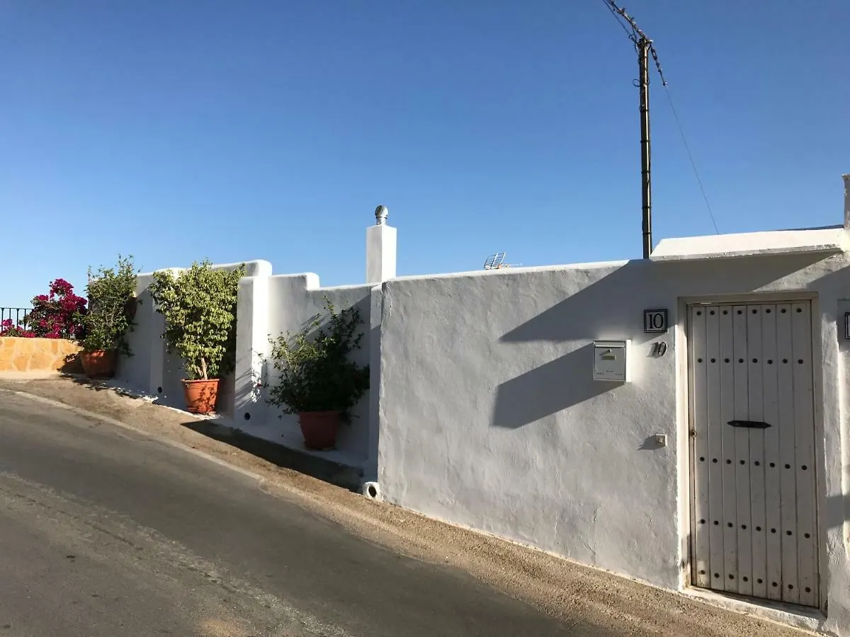 Holiday home Casa Alta Mojacar Pueblo Villa