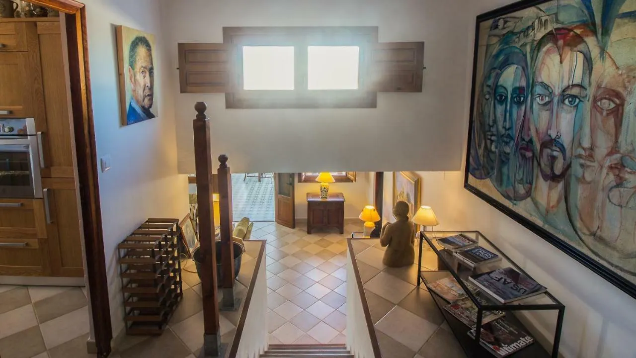 Casa Alta Mojacar Pueblo Villa Holiday home