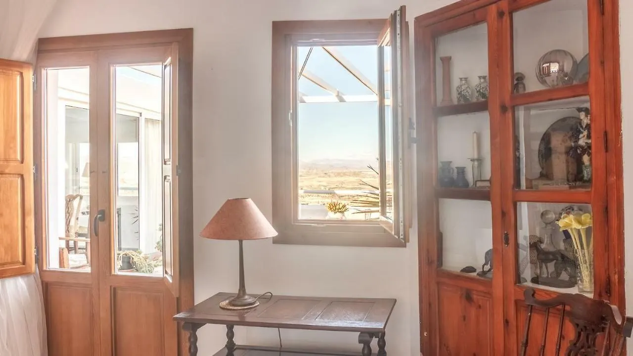 Casa Alta Mojacar Pueblo Villa Holiday home
