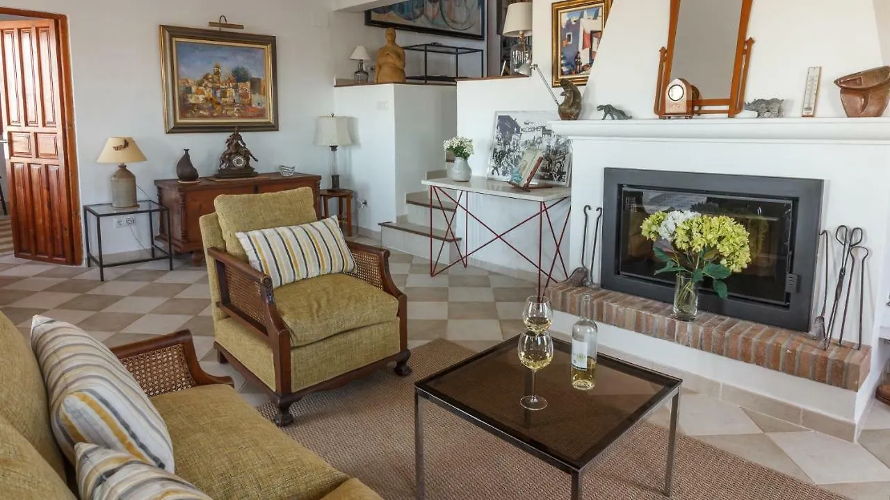Casa Alta Mojacar Pueblo Villa