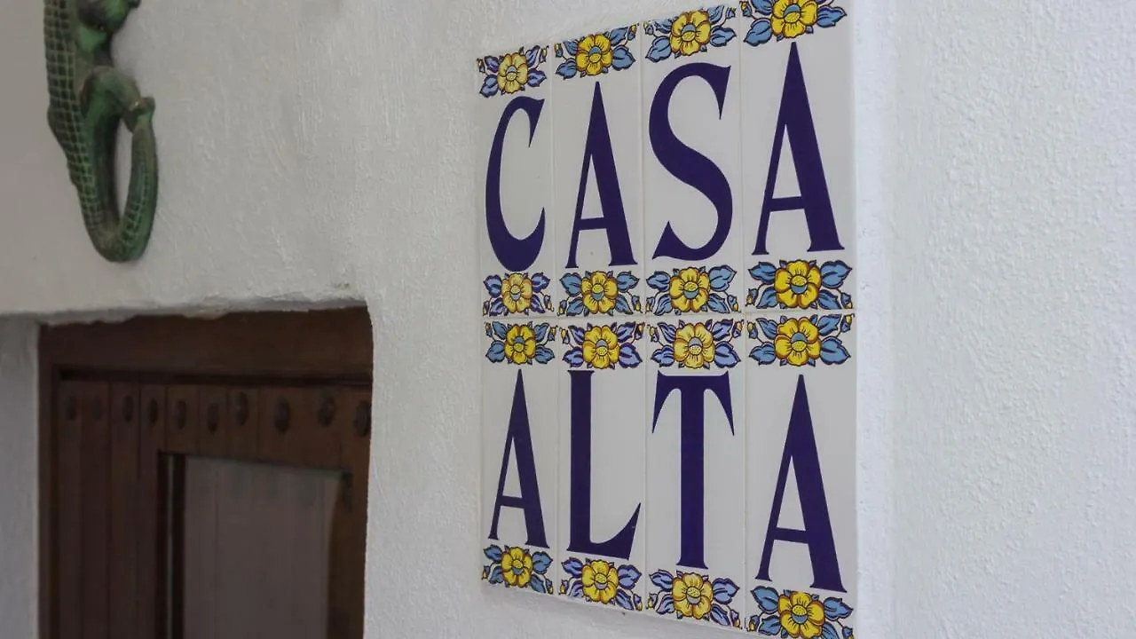 Casa Alta Mojacar Pueblo Villa 0*,  Spain