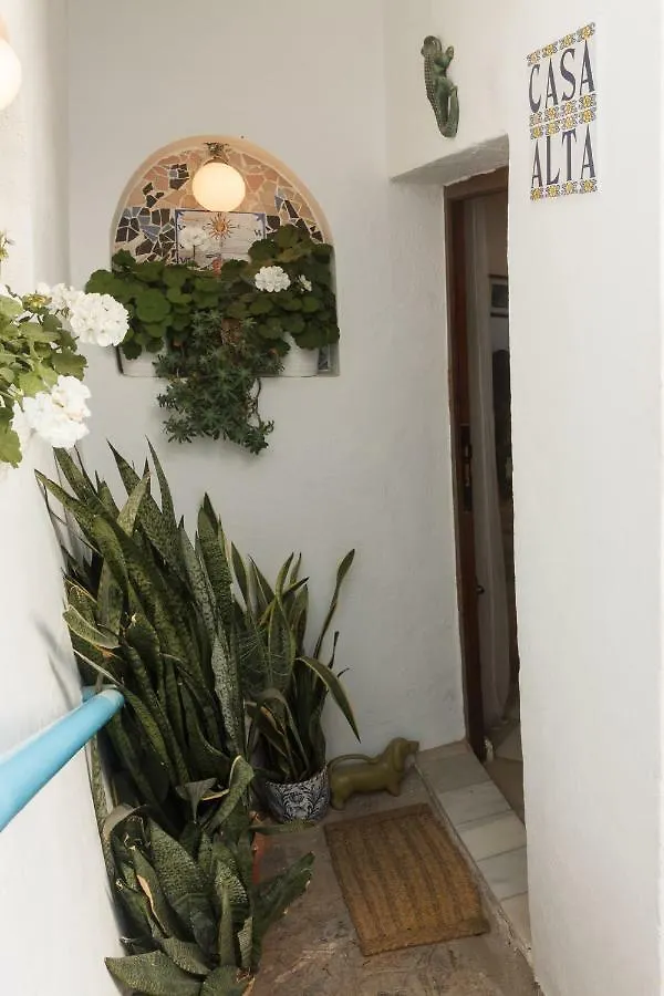 Casa Alta Mojacar Pueblo Villa Holiday home