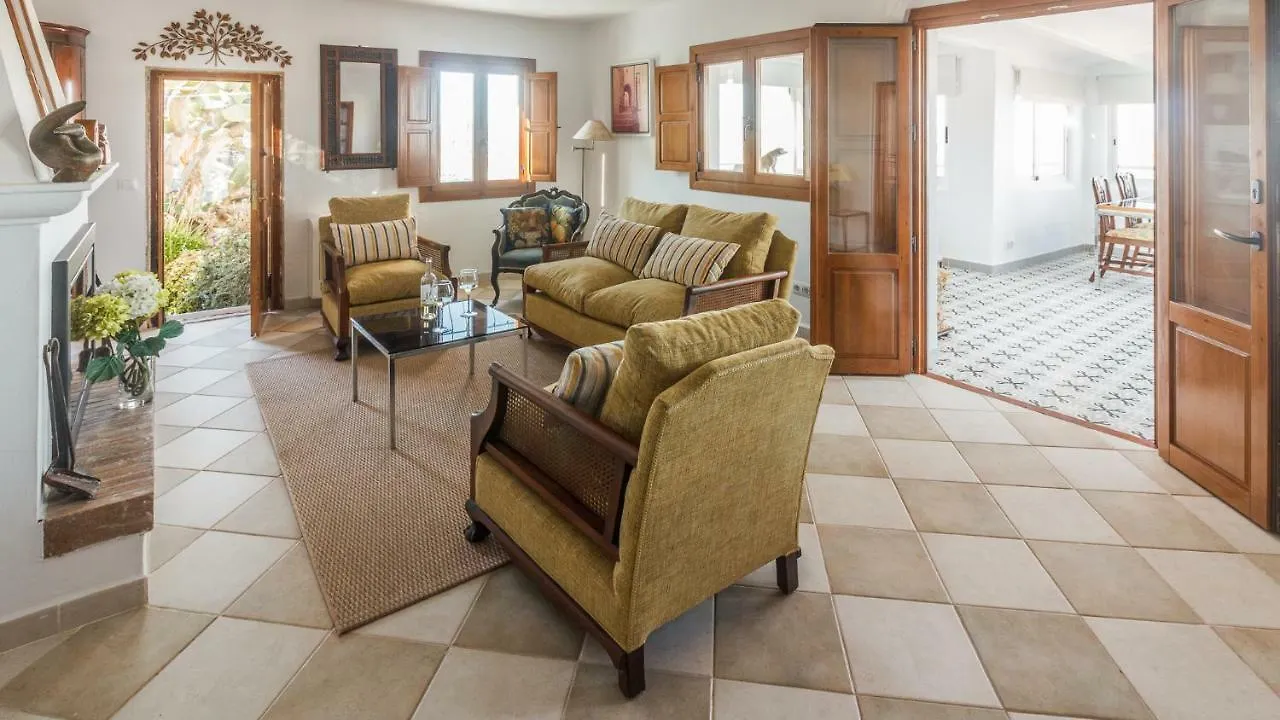 Casa Alta Mojacar Pueblo Villa Spain