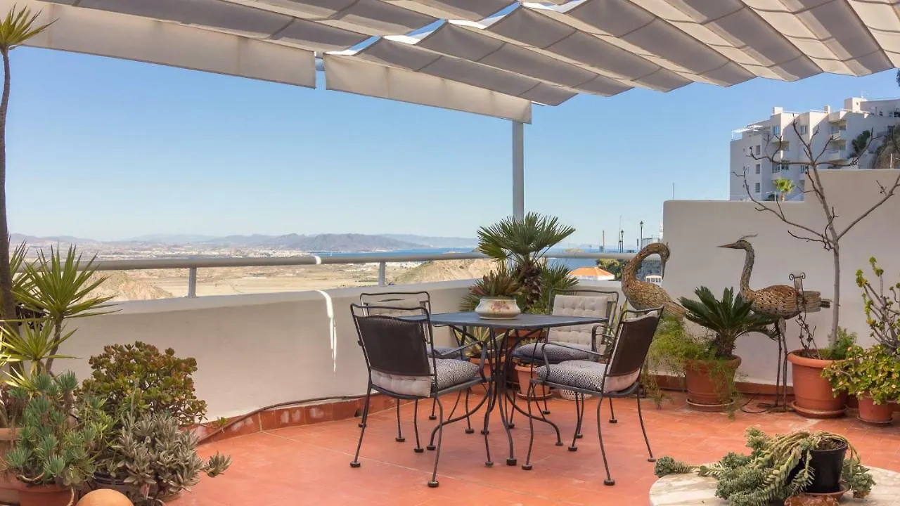 Casa Alta Mojacar Pueblo Villa 0*,  Spain