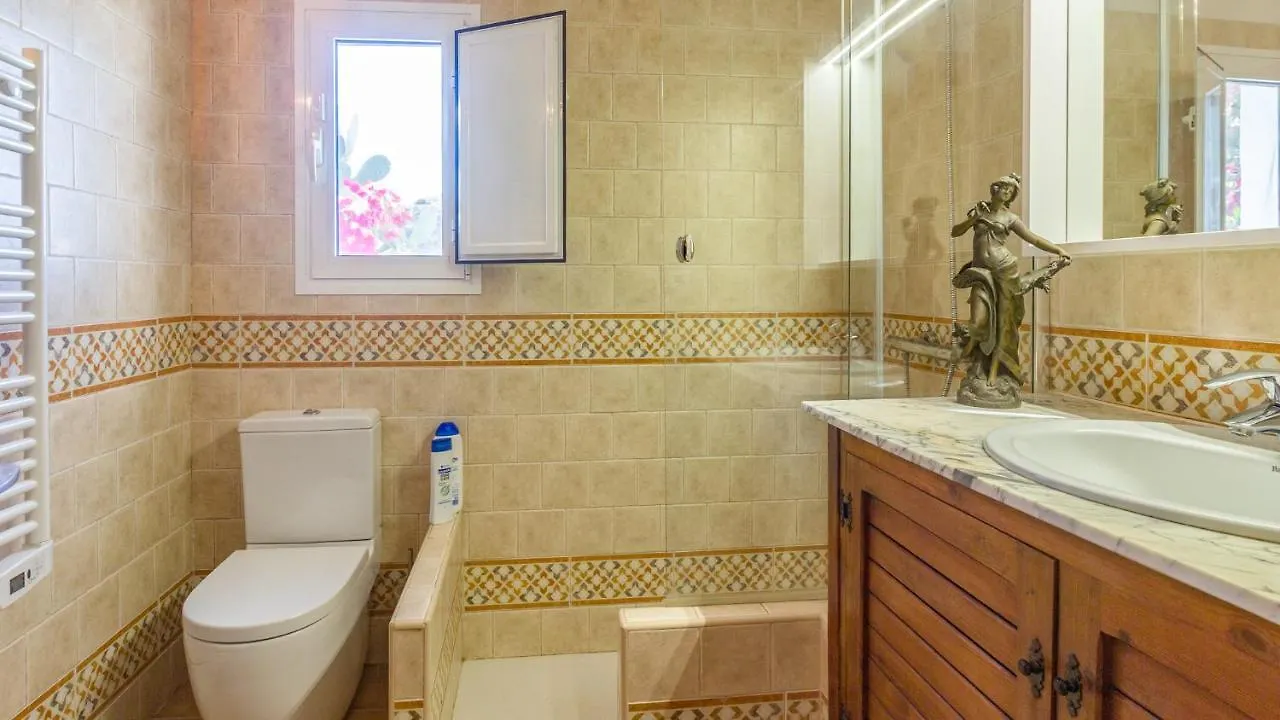Casa Alta Mojacar Pueblo Villa